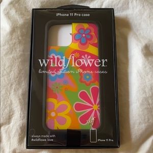 Flower Wildflower Case